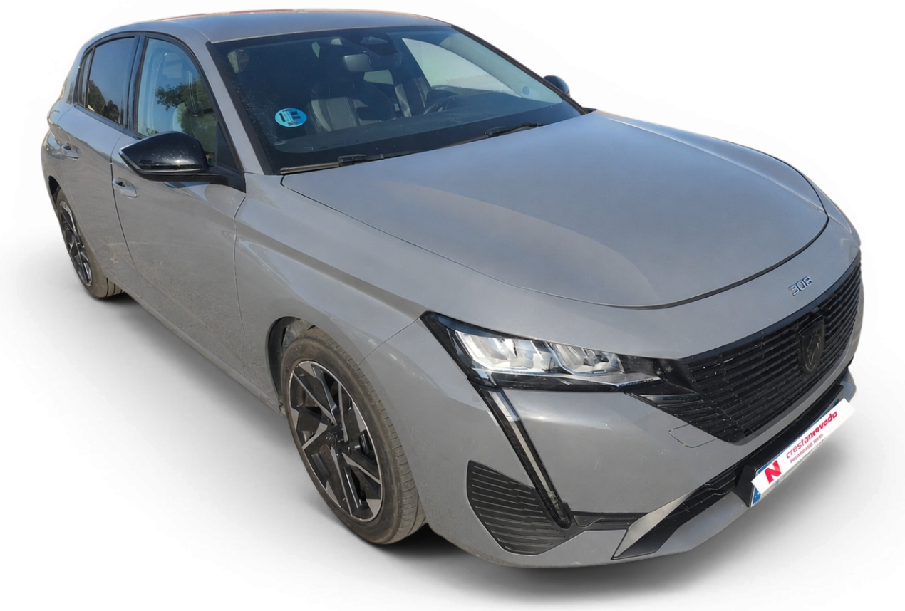 Imagen 2 de Peugeot 308 Híbrido 145 CV por 21.990 €
