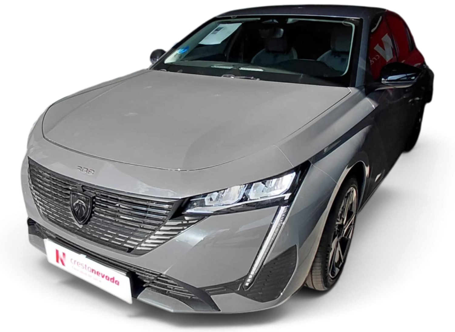 Peugeot 308 Híbrido 145 CV por 21.990 €