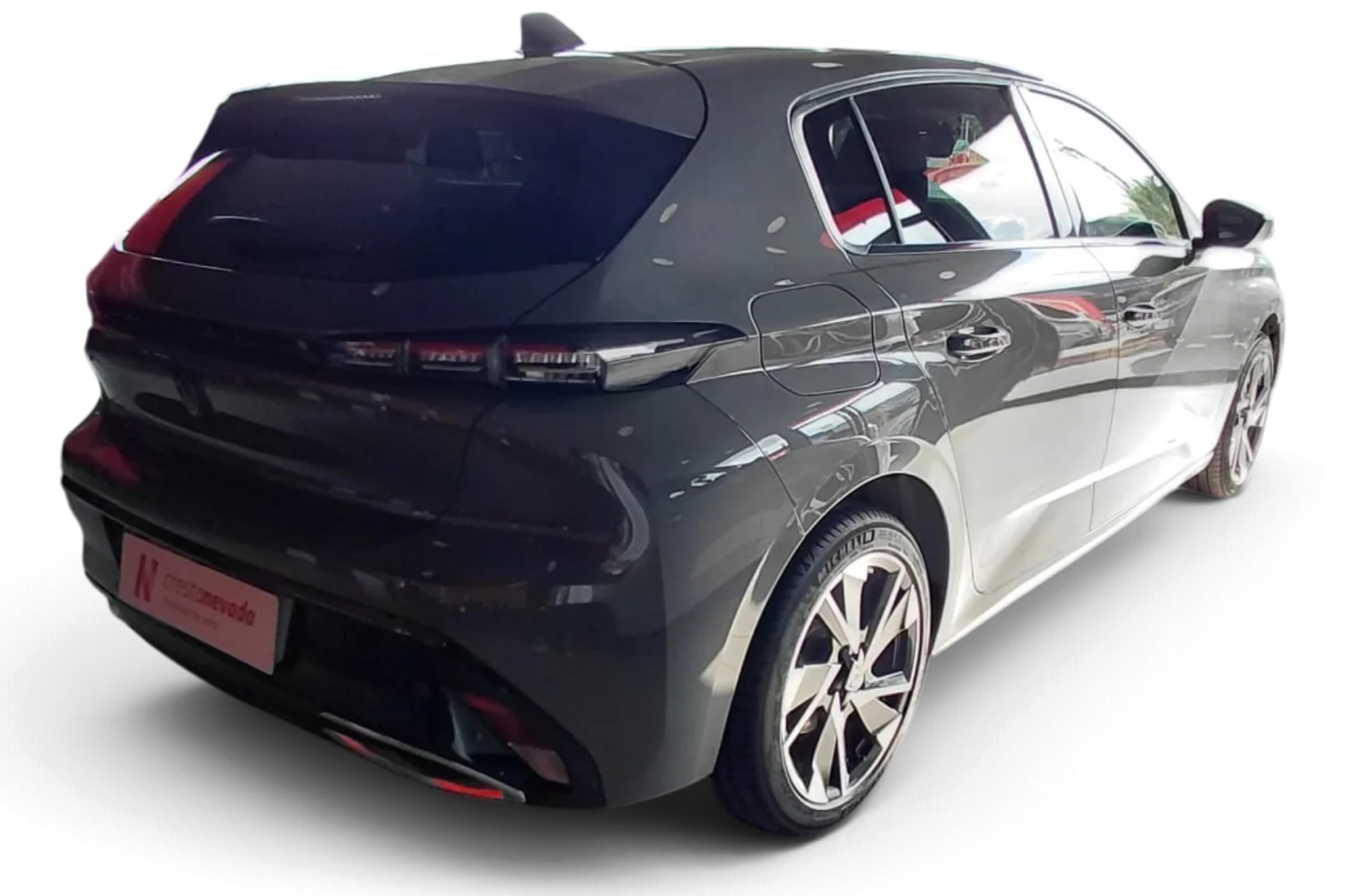 Imagen de Peugeot 308
