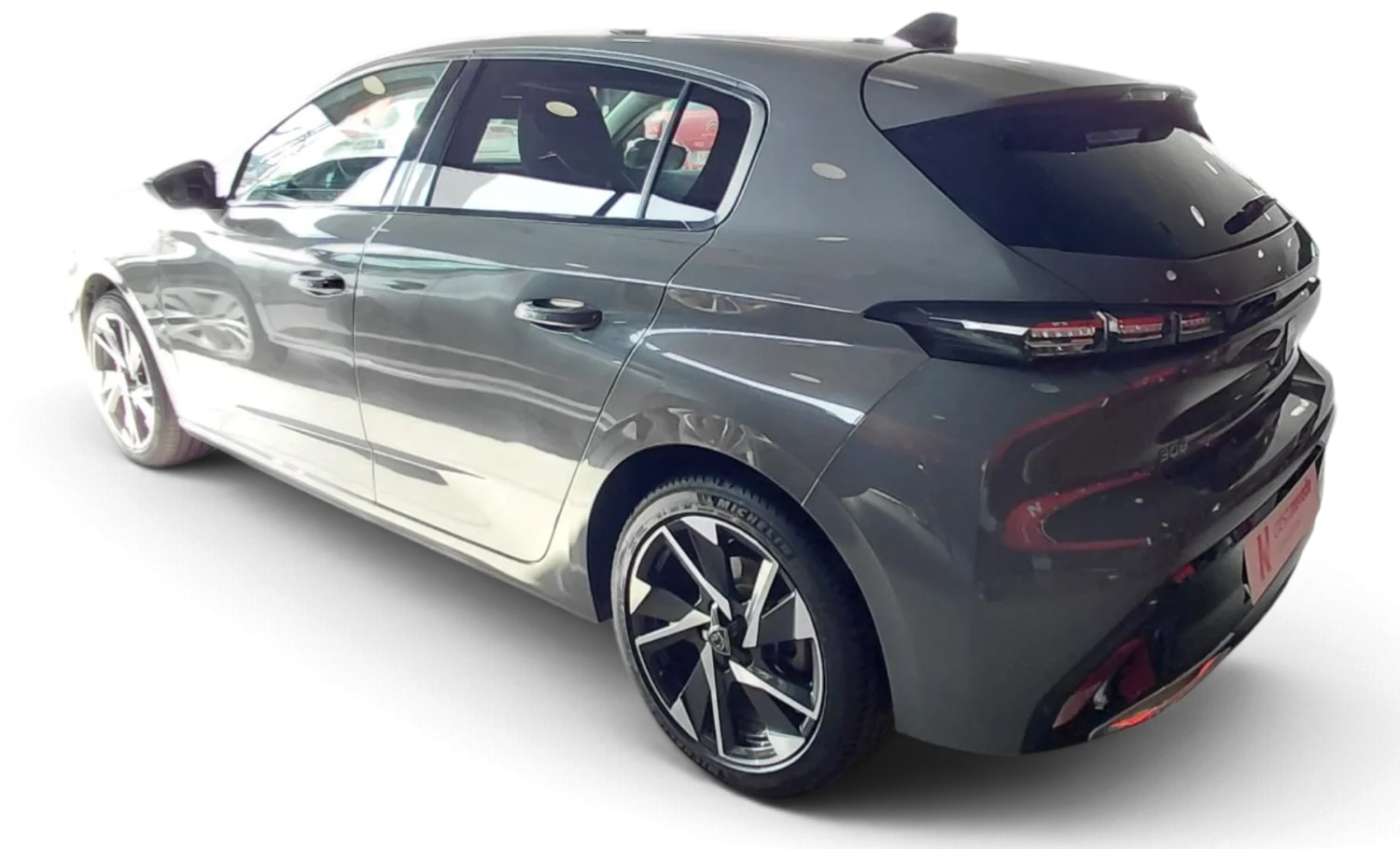 Imagen de Peugeot 308