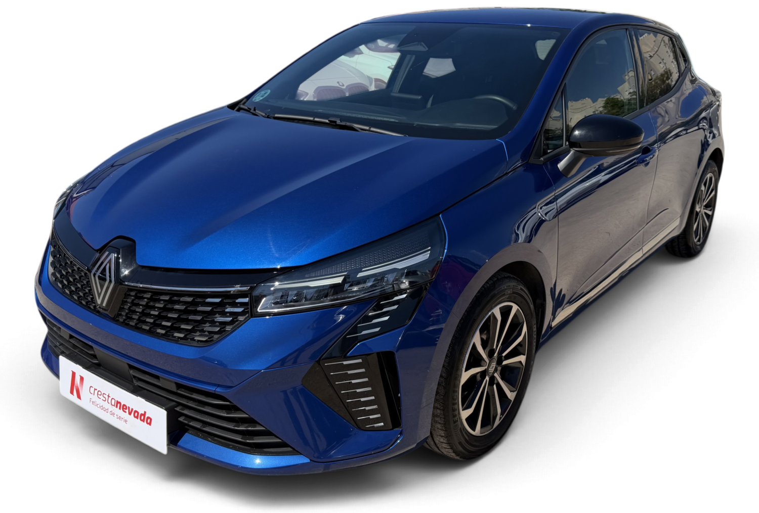 Renault Clio Gasolina 90 CV por 18.990 €