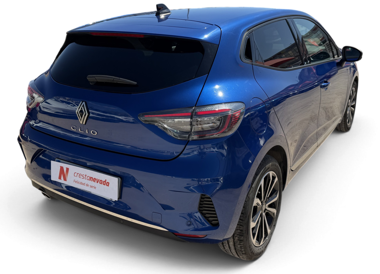 Imagen 6 de Renault Clio Gasolina 90 CV por 18.990 €