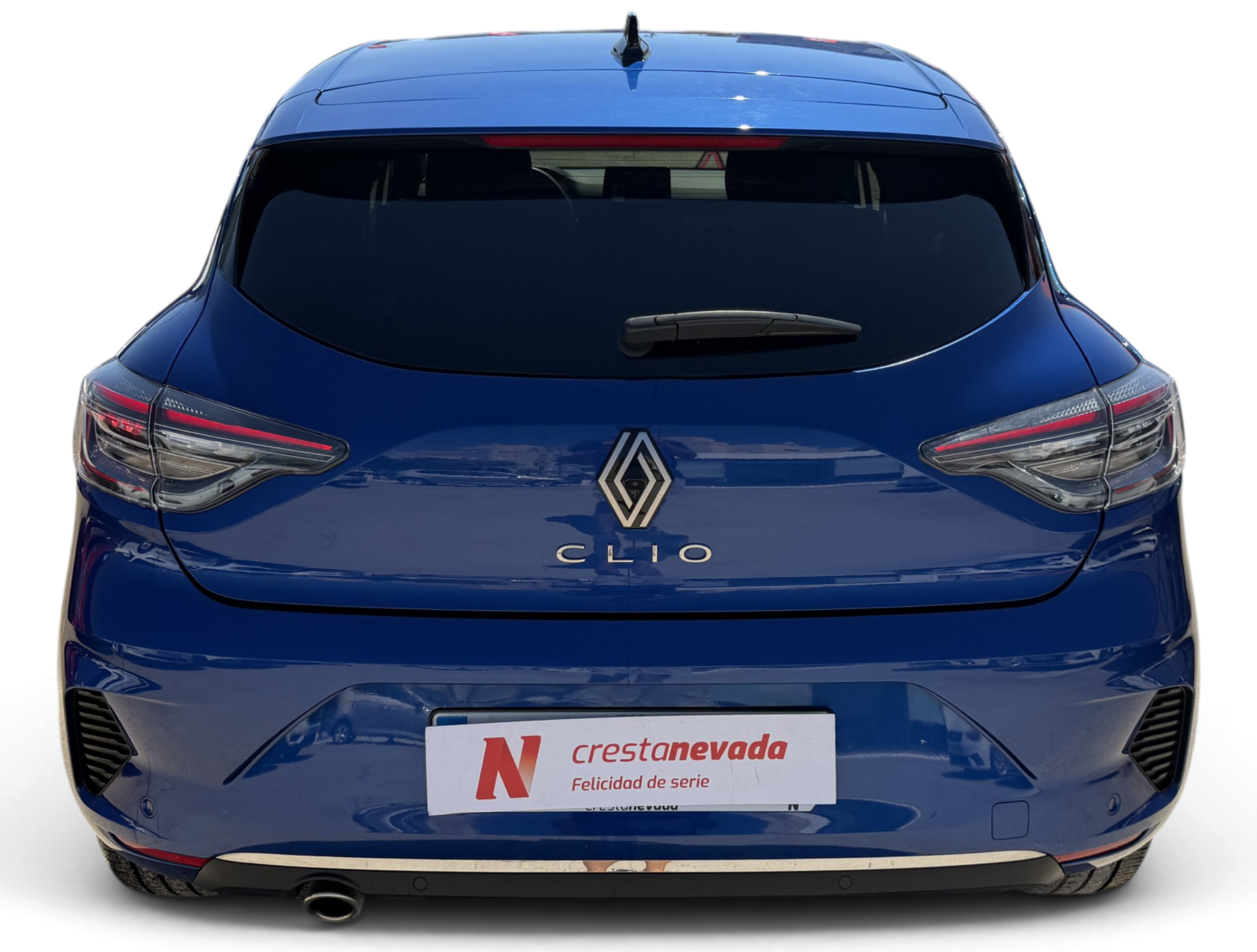 Imagen 8 de Renault Clio Gasolina 90 CV por 18.990 €