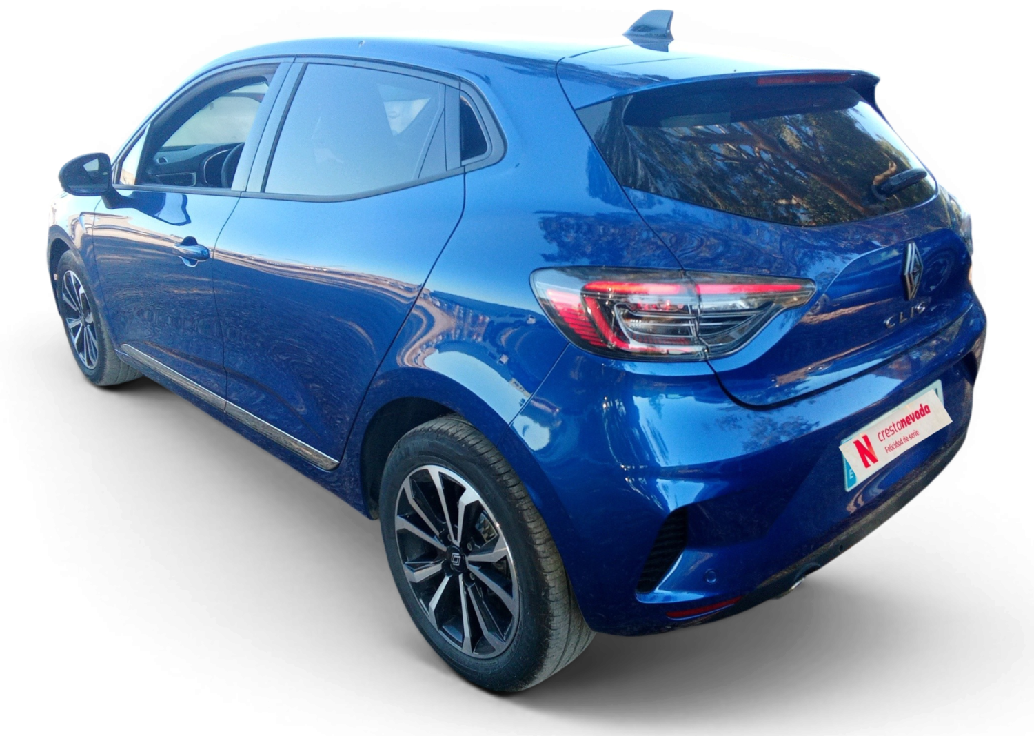 Imagen 3 de Renault Clio Gasolina 91 CV por 18.990 €