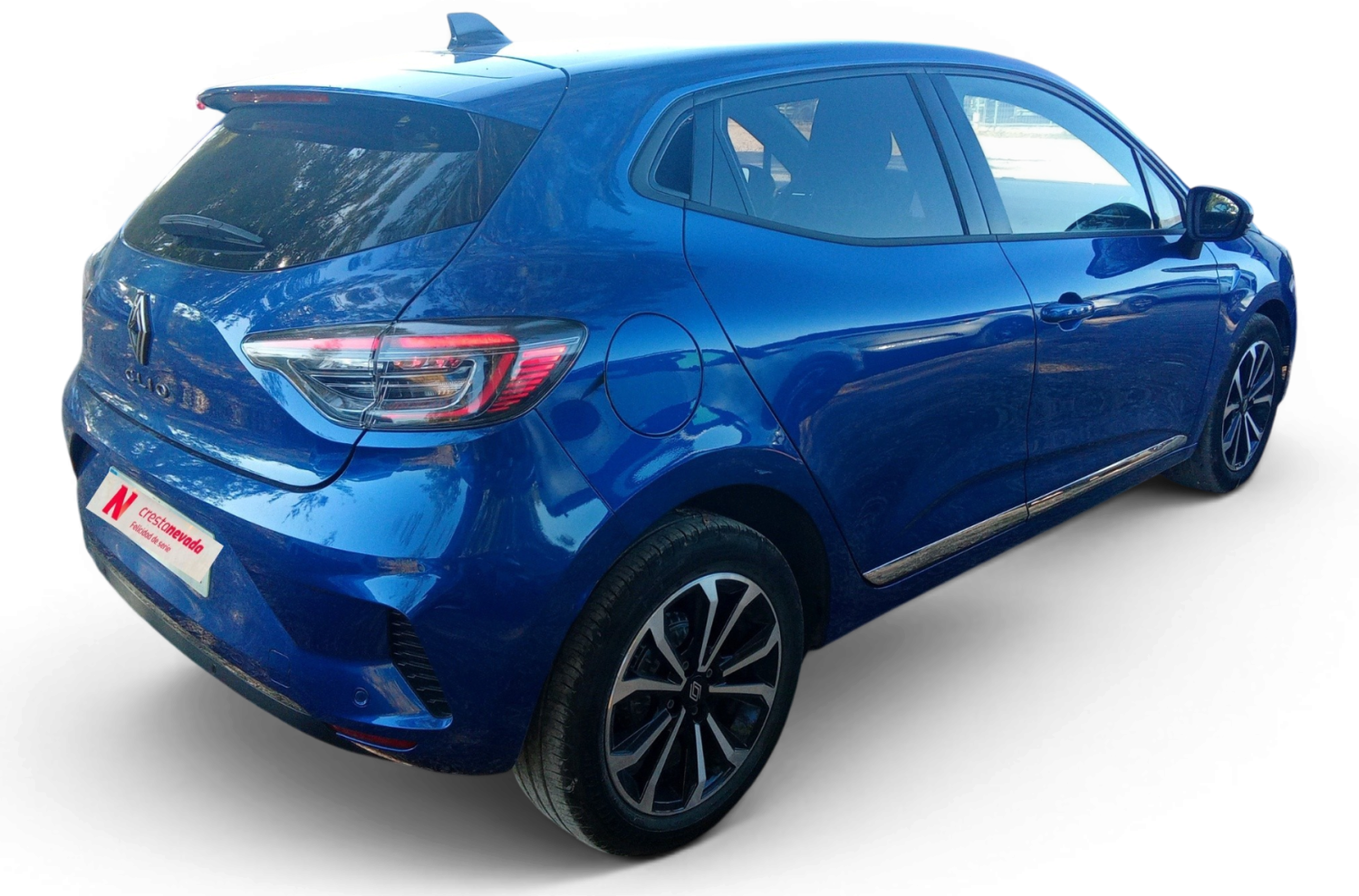 Imagen 4 de Renault Clio Gasolina 91 CV por 18.990 €
