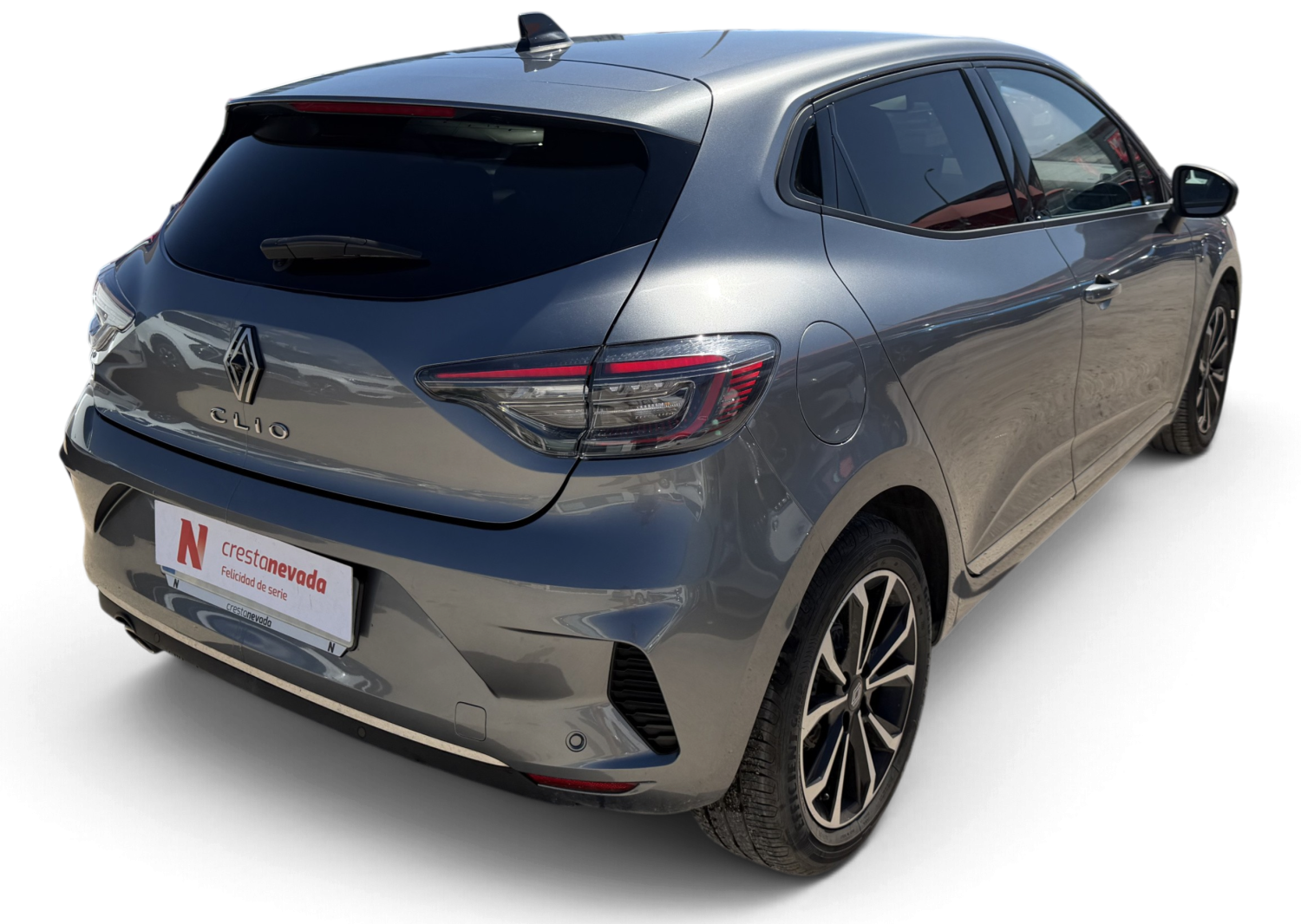 Imagen 5 de Renault Clio Gasolina 90 CV por 18.990 €
