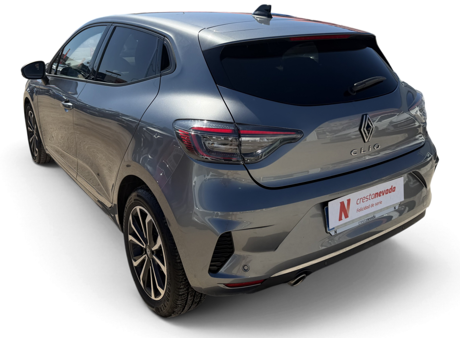 Imagen 7 de Renault Clio Gasolina 90 CV por 18.990 €