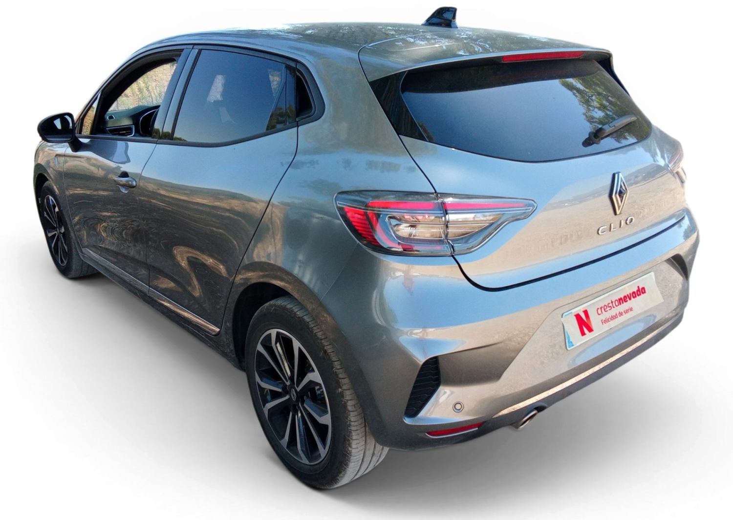 Imagen 3 de Renault Clio Gasolina 91 CV por 18.990 €