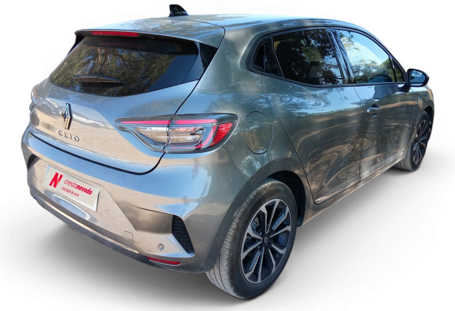 Imagen 4 de Renault Clio Gasolina 91 CV por 18.990 €