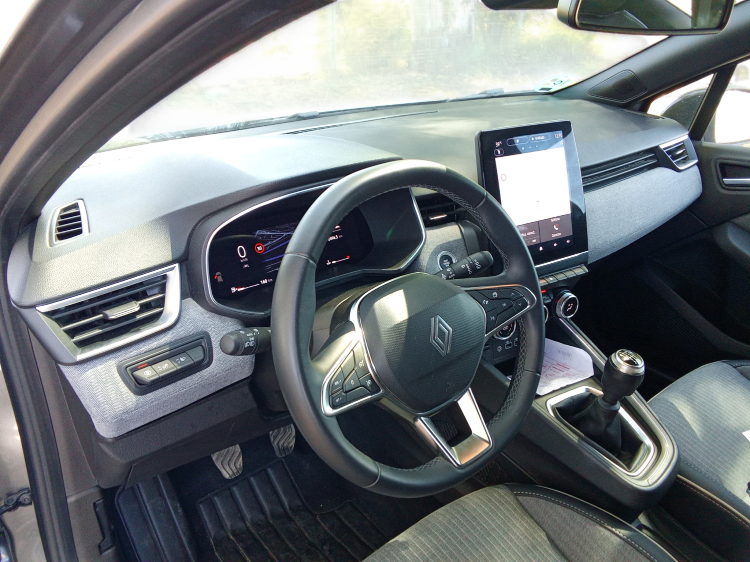 Imagen 8 de Renault Clio Gasolina 91 CV por 18.990 €