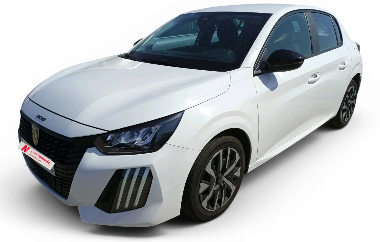 Peugeot 208 Gasolina 101 CV