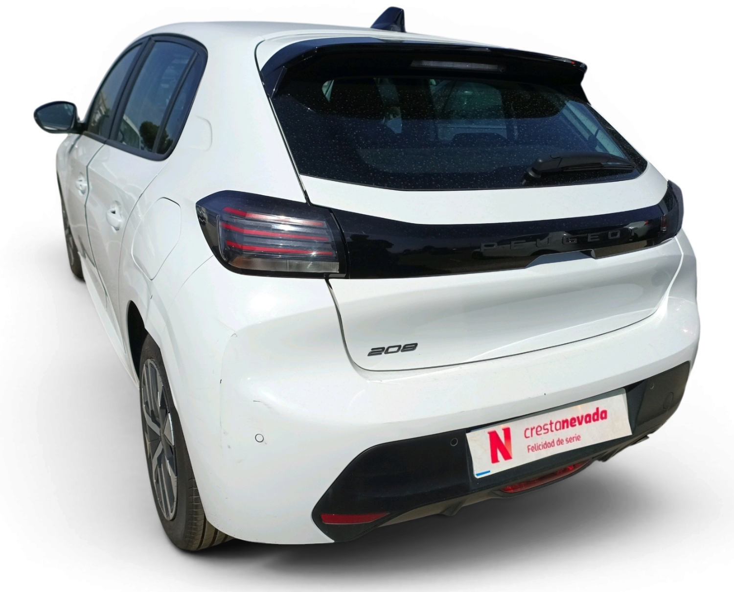 Imagen 4 de Peugeot 208 Gasolina 101 CV