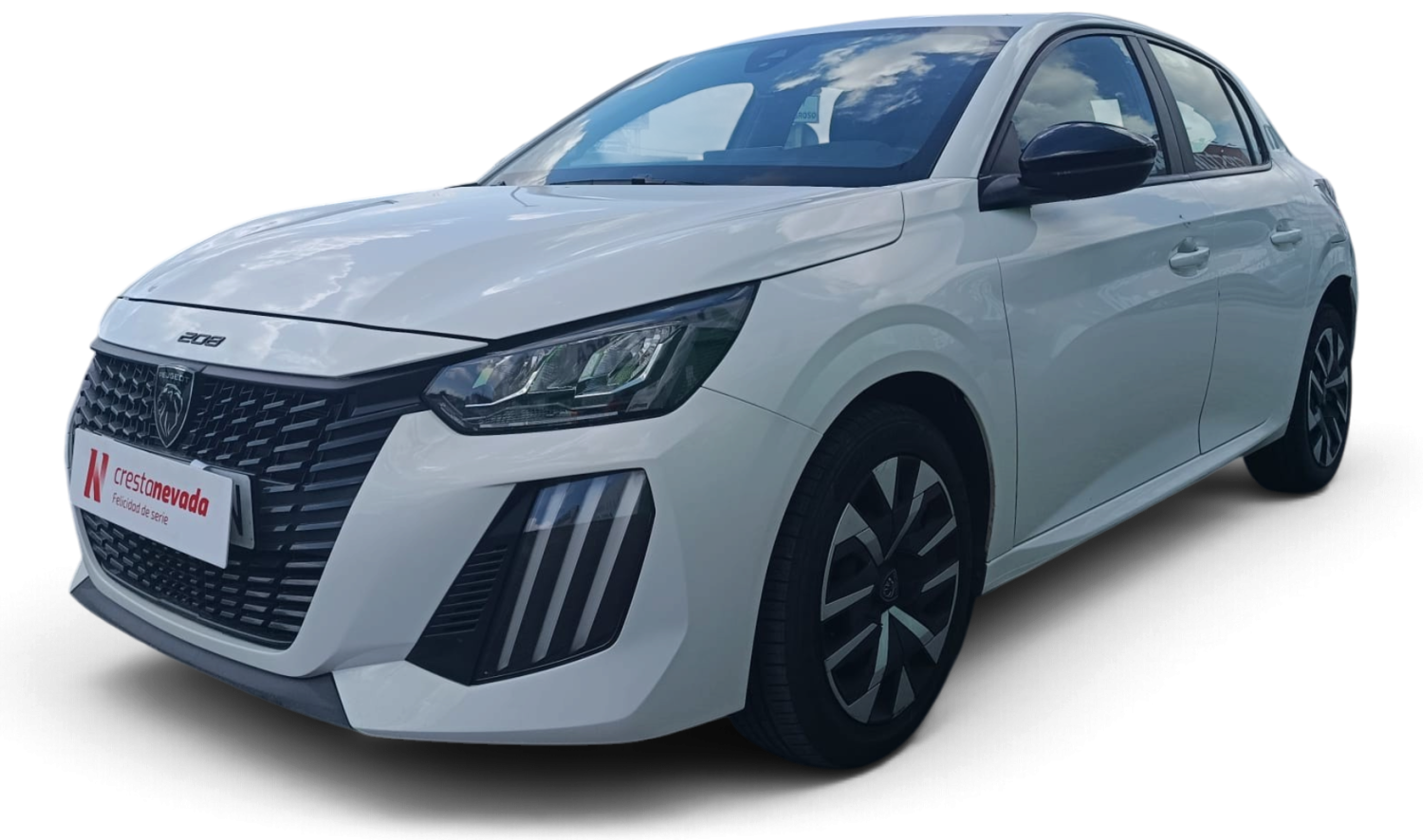 Peugeot 208 Gasolina 100 CV por 13.990 €