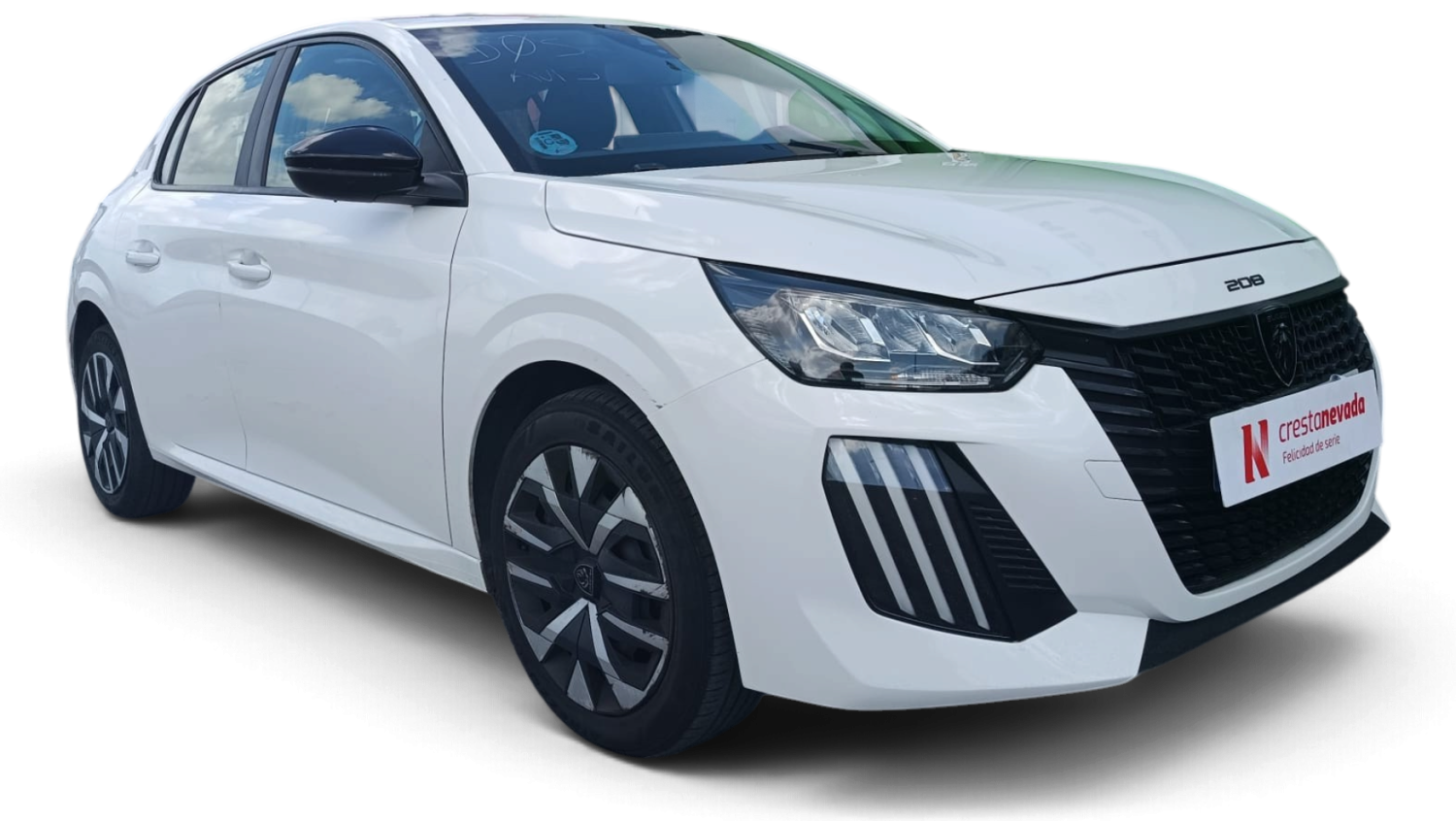 Imagen 3 de Peugeot 208 Gasolina 100 CV por 13.990 €