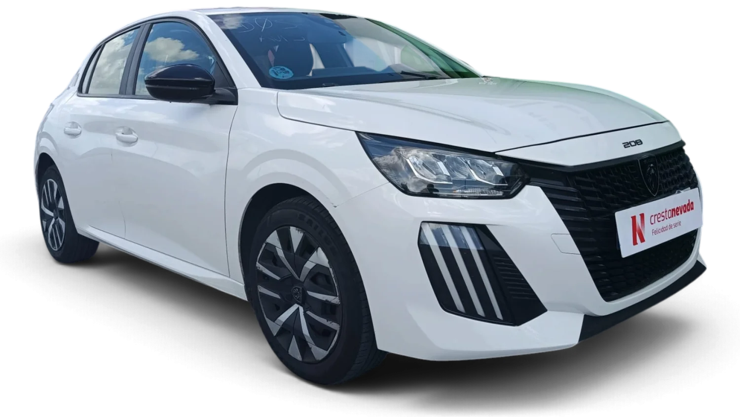 Imagen de Peugeot 208