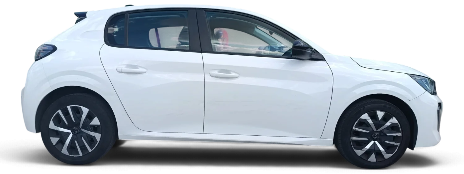 Imagen de Peugeot 208