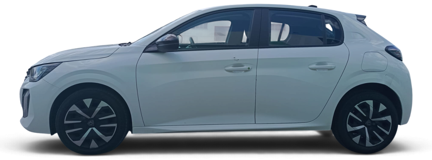 Imagen 5 de Peugeot 208 Gasolina 100 CV por 13.990 €