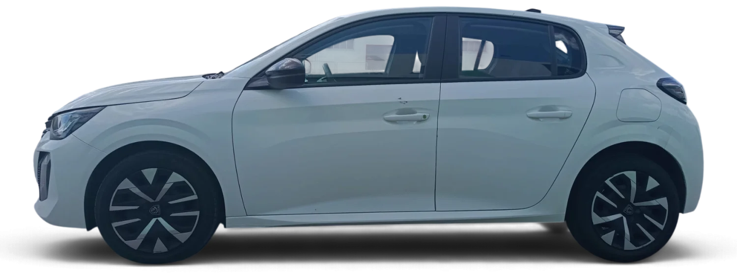 Imagen de Peugeot 208