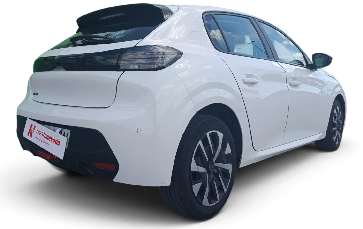 Imagen 6 de Peugeot 208 Gasolina 100 CV por 13.990 €