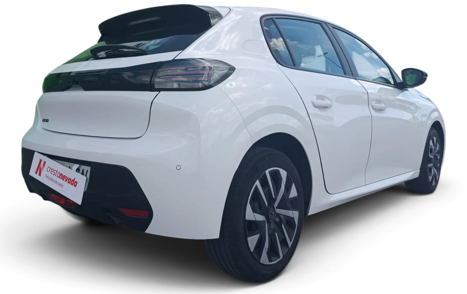 Imagen de Peugeot 208