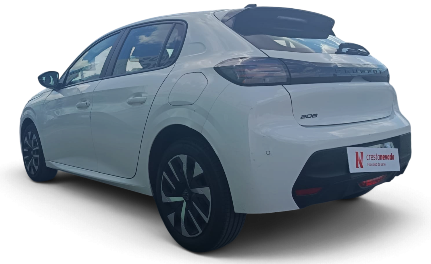 Imagen 7 de Peugeot 208 Gasolina 100 CV por 13.990 €
