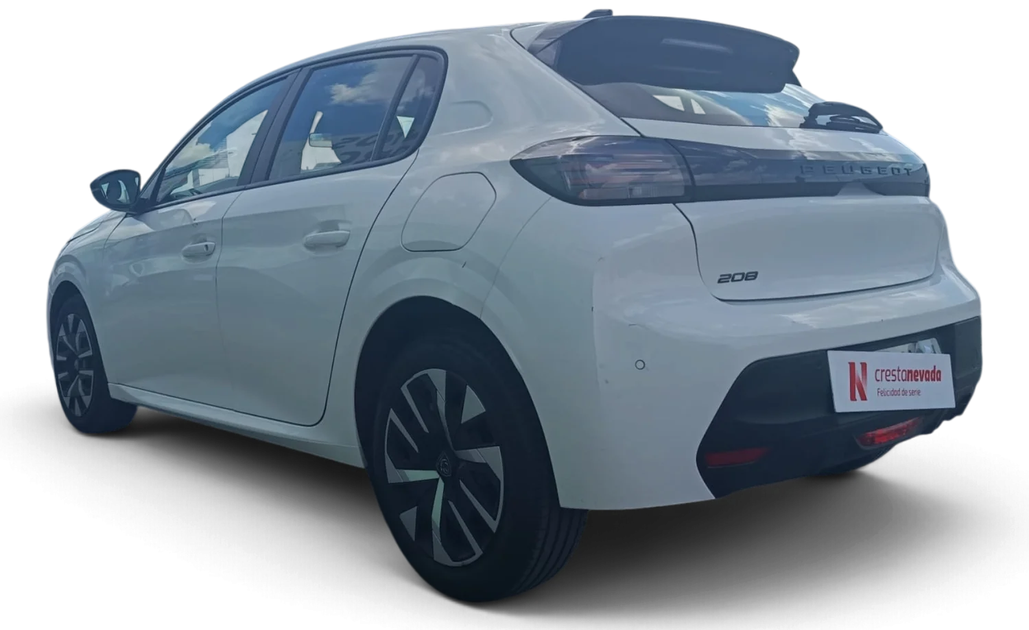 Imagen de Peugeot 208