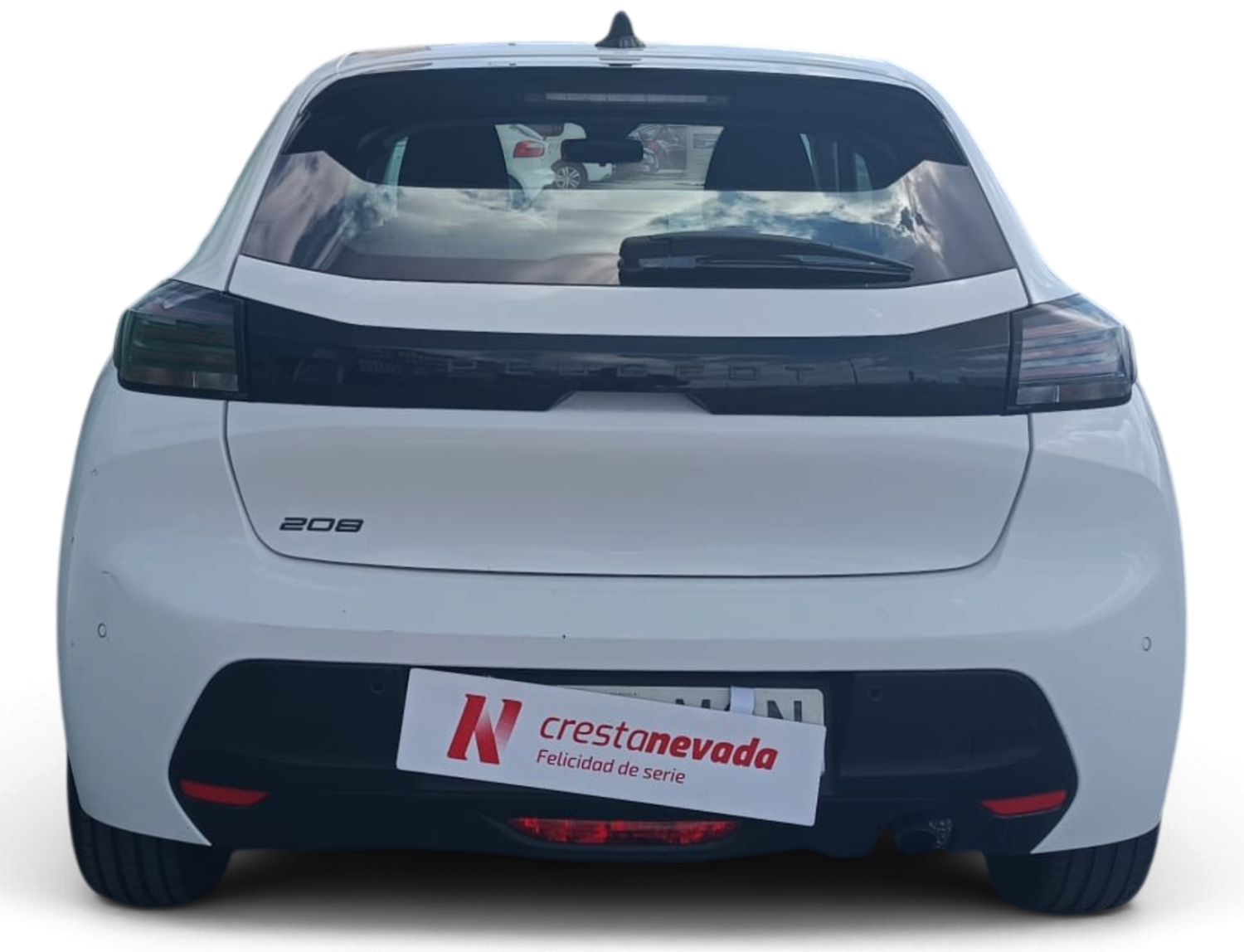 Imagen 8 de Peugeot 208 Gasolina 100 CV por 13.990 €
