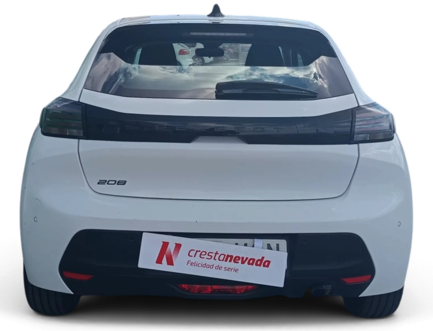Imagen de Peugeot 208