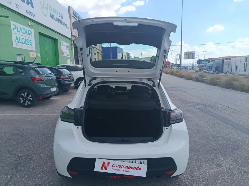 Imagen de Peugeot 208