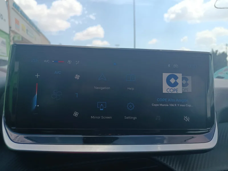 Imagen de Peugeot 208