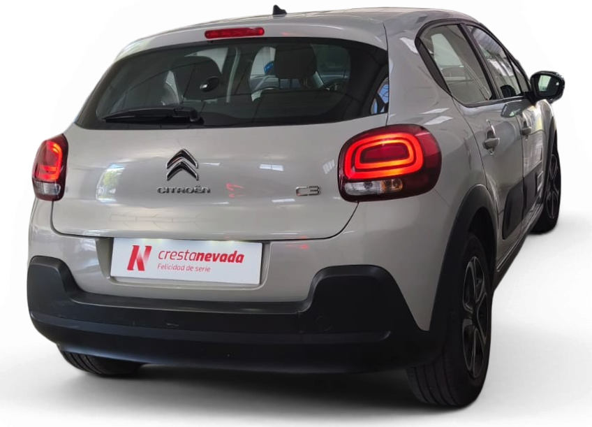 Imagen 5 de CITROEN C3 Gasolina 83 CV por 11.990 €