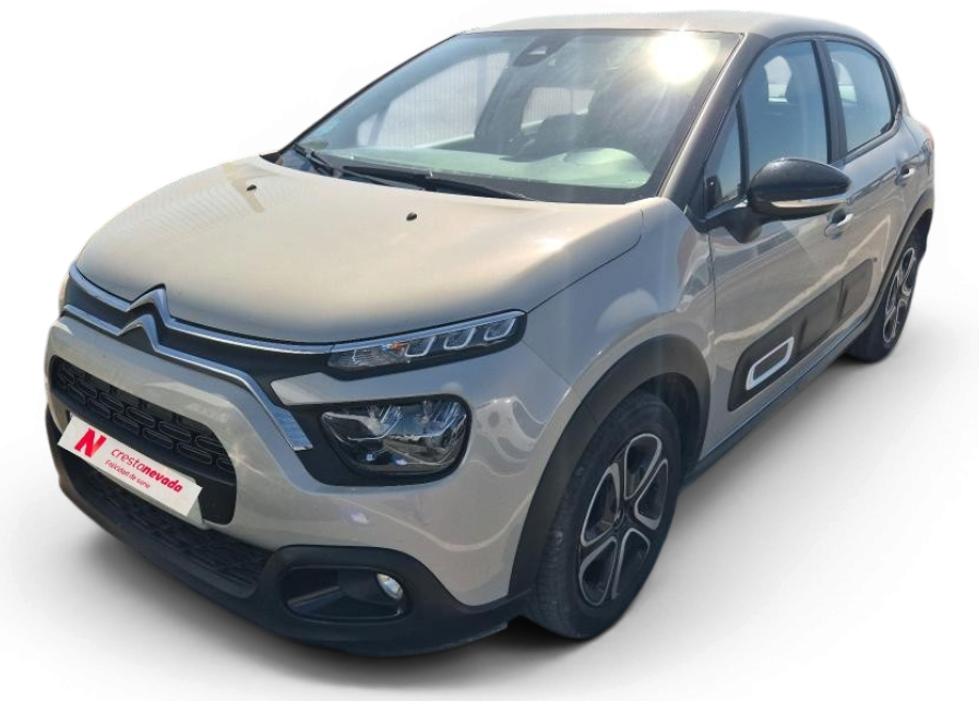 CITROEN C3 Gasolina 83 CV por 11.990 €