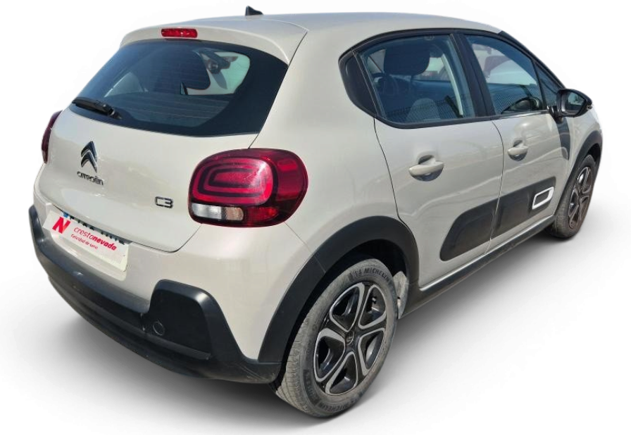 Imagen 3 de CITROEN C3 Gasolina 83 CV por 11.990 €
