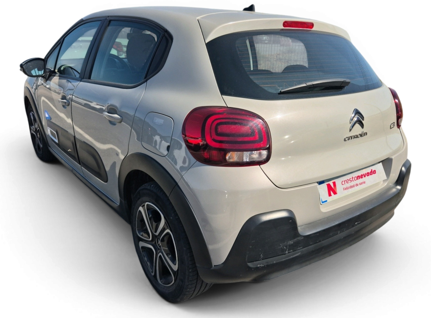 Imagen 4 de CITROEN C3 Gasolina 83 CV por 11.990 €