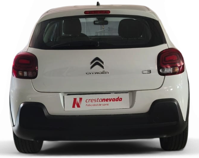 Imagen 5 de CITROEN C3 Gasolina 83 CV por 11.690 €