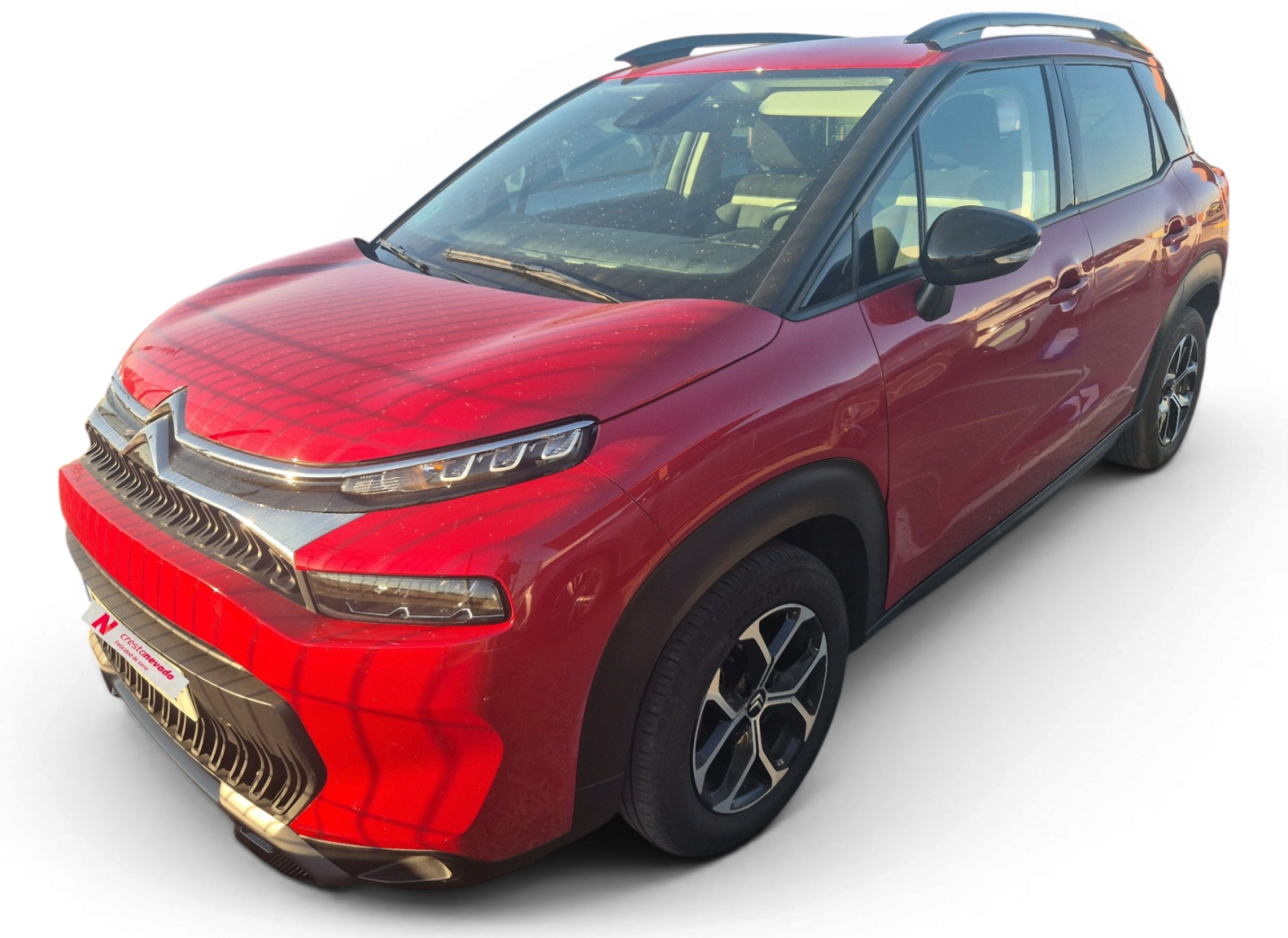 CITROEN C3 Aircross Gasolina 110 CV por 11.990 €