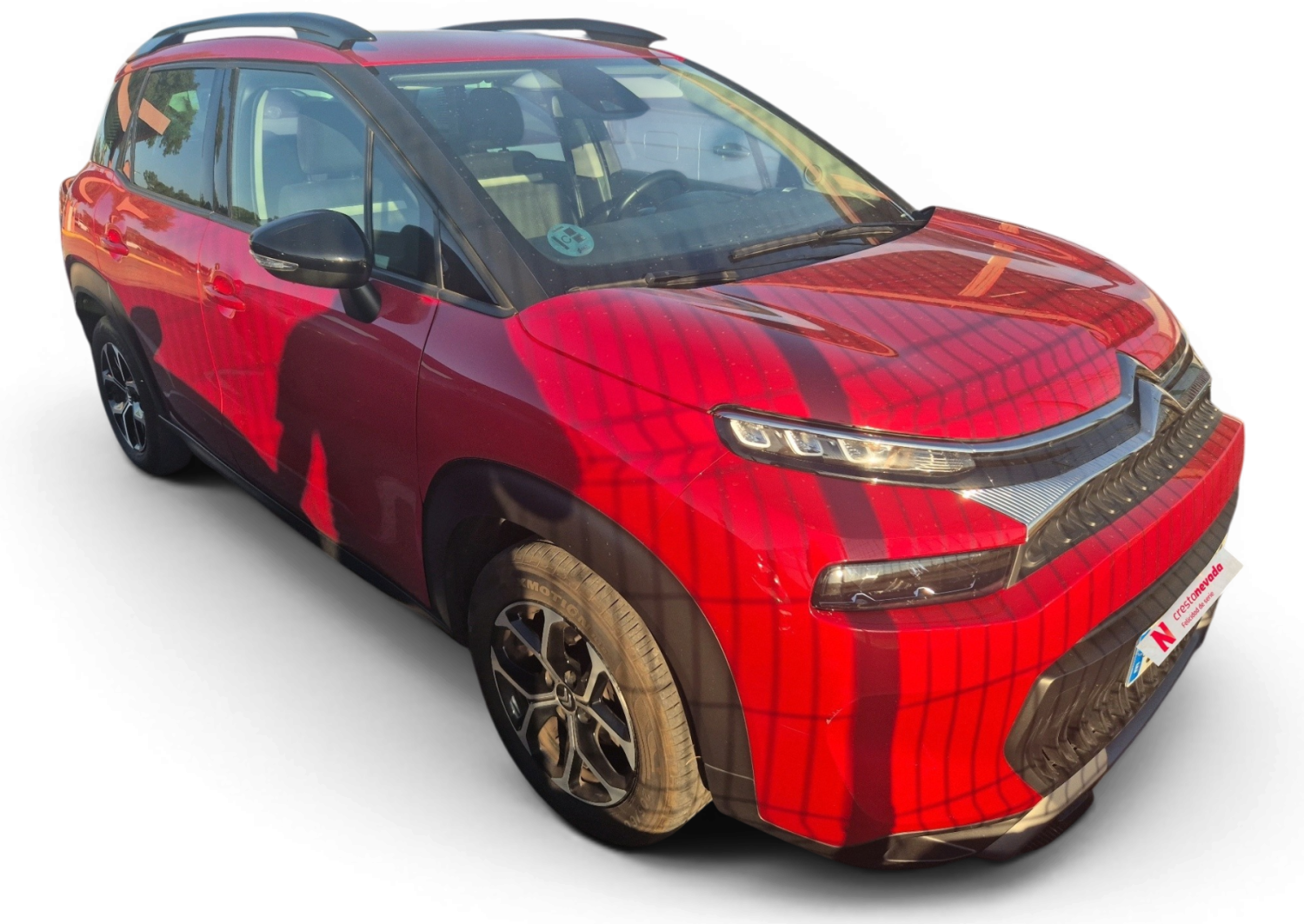 Imagen 2 de CITROEN C3 Aircross Gasolina 110 CV por 11.990 €