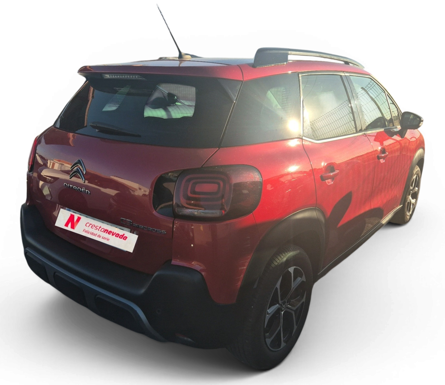 Imagen 3 de CITROEN C3 Aircross Gasolina 110 CV por 11.990 €