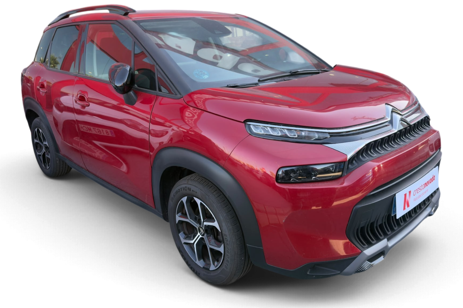 Imagen 3 de CITROEN C3 Aircross Gasolina 110 CV por 11.990 €