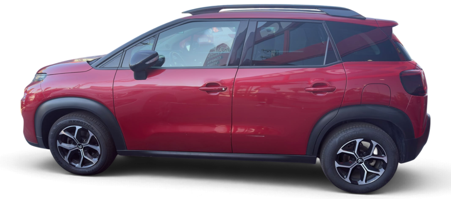 Imagen 5 de CITROEN C3 Aircross Gasolina 110 CV por 11.990 €