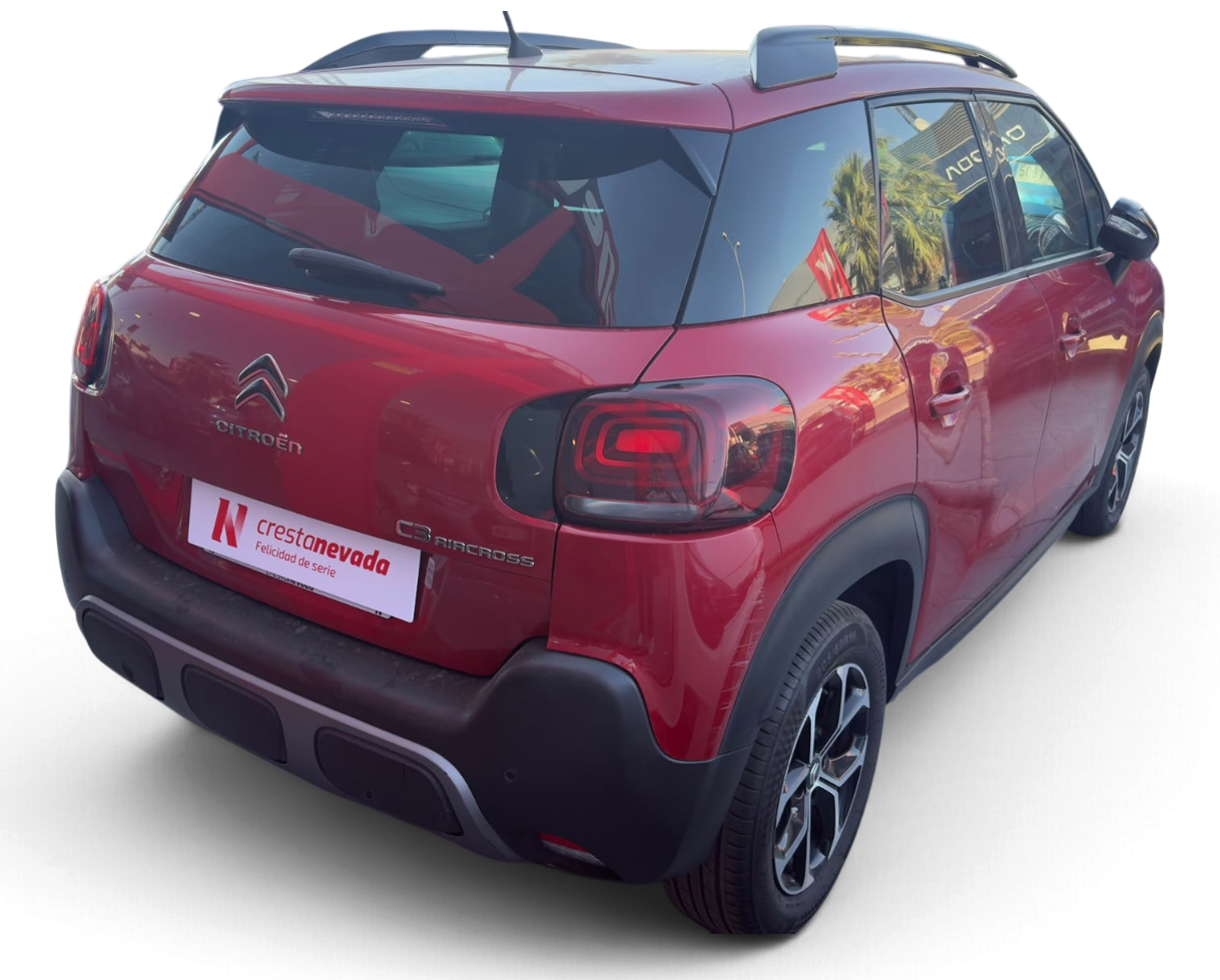 Imagen 6 de CITROEN C3 Aircross Gasolina 110 CV por 11.990 €