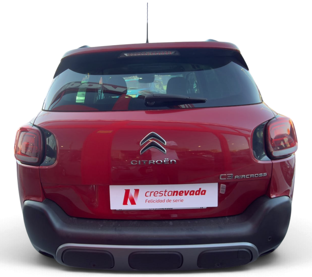 Imagen 8 de CITROEN C3 Aircross Gasolina 110 CV por 11.990 €
