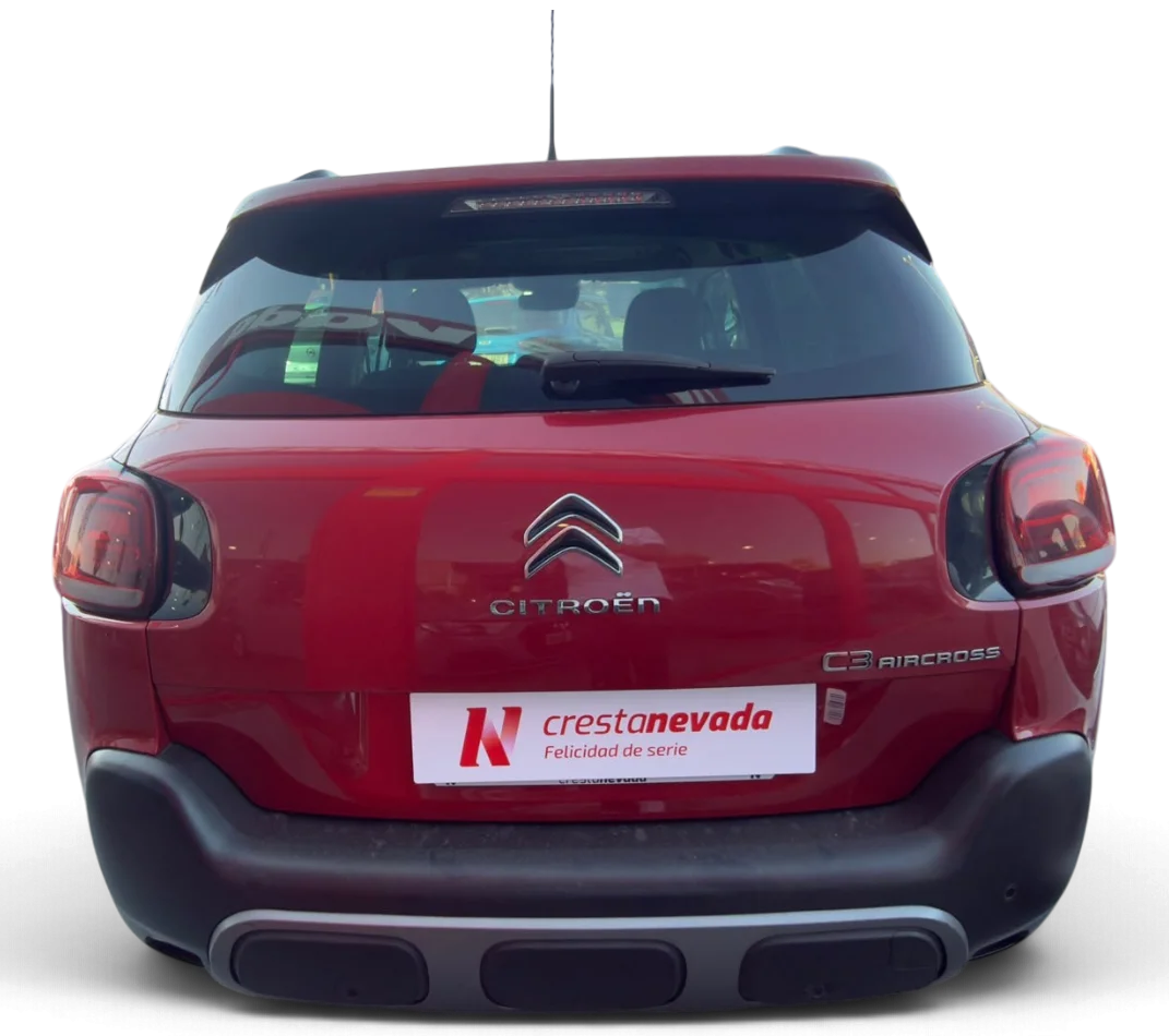 Imagen de CITROEN C3 Aircross