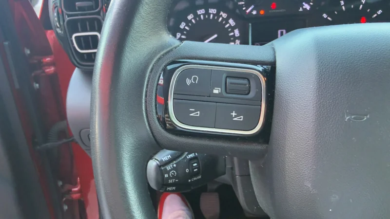 Imagen de CITROEN C3 Aircross