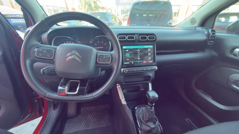 Imagen de CITROEN C3 Aircross