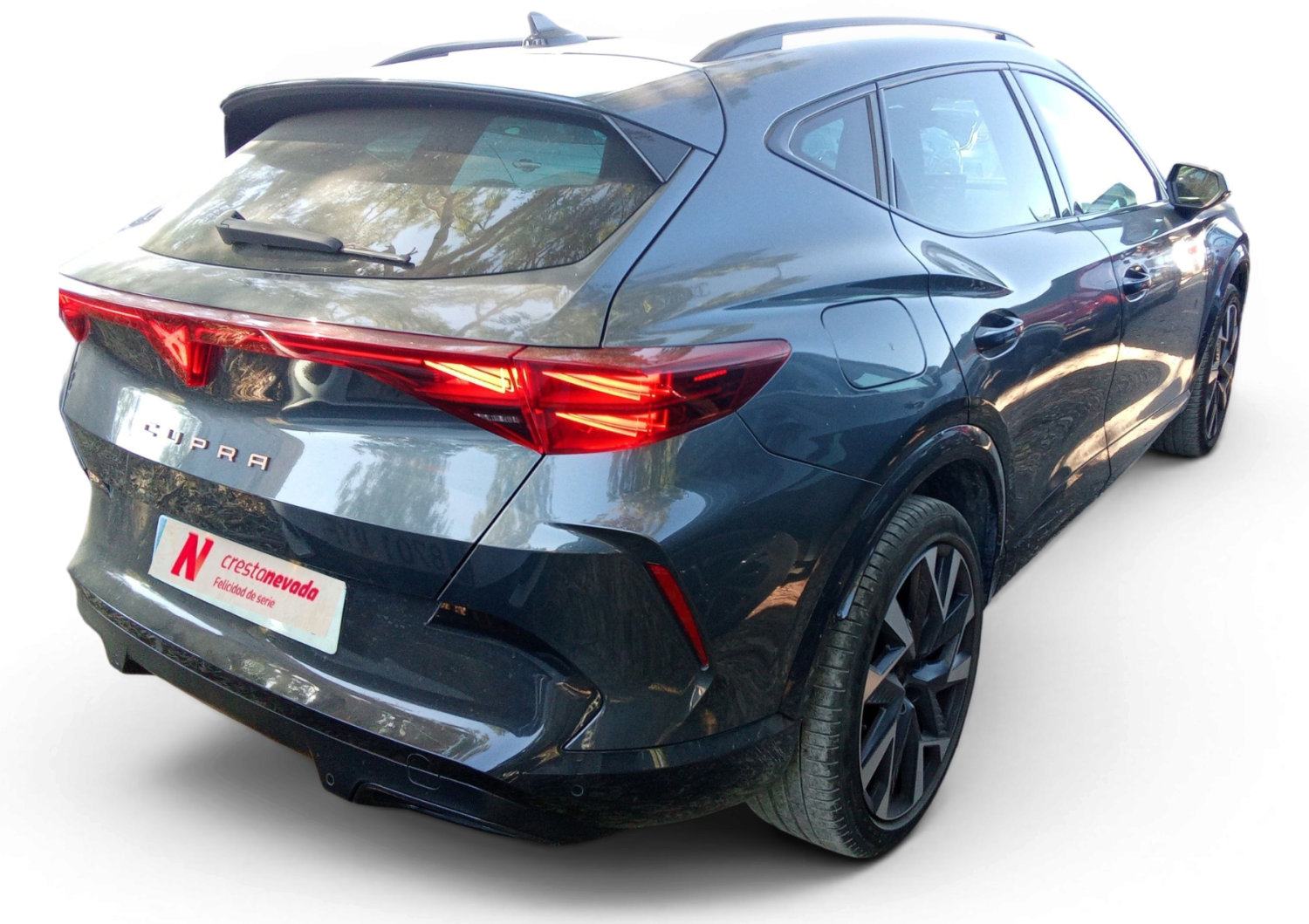 Imagen 4 de cupra Formentor Híbrido 150 CV por 31.990 €
