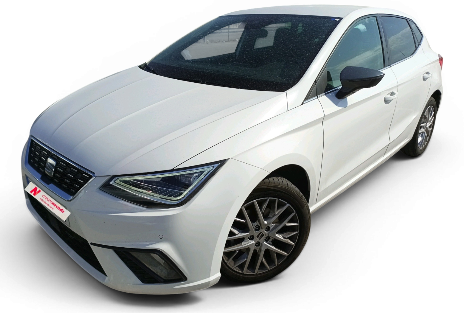 SEAT Ibiza Gasolina 116 CV por 18.990 €