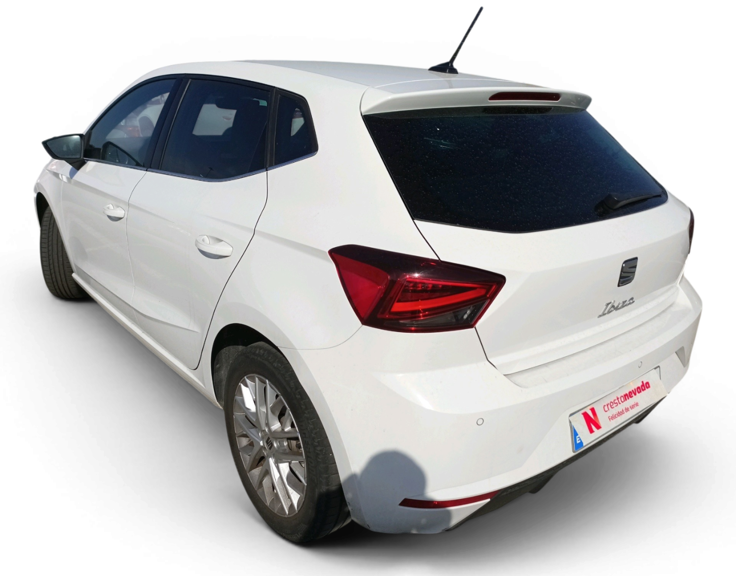 Imagen 3 de SEAT Ibiza Gasolina 116 CV por 18.990 €