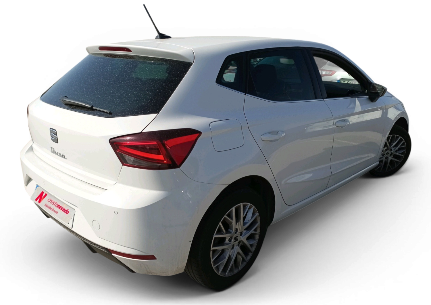 Imagen 4 de SEAT Ibiza Gasolina 116 CV por 18.990 €