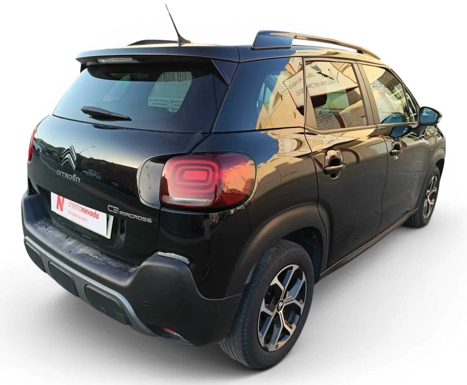 Imagen de CITROEN C3 Aircross